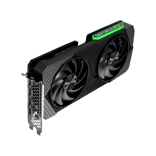 Gainward GeForce RTX 4070 SUPER Ghost OC nVidia 12GB GDDR6X 192bit PCIe videókártya