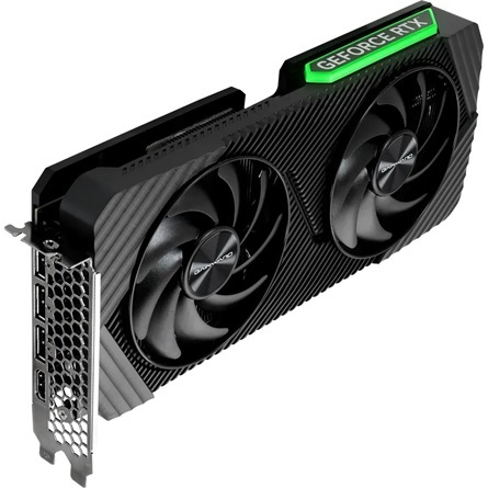 Gainward GeForce RTX 4070 SUPER Ghost nVidia 12GB GDDR6X 192bit PCIe videókártya