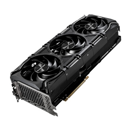 Gainward GeForce RTX 4090 Phantom GS nVidia 24GB GDDR6X 384bit PCIe videókártya