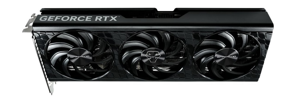 Gainward GeForce RTX 5070 Python III 12GB GDDR7 192bit videokártya