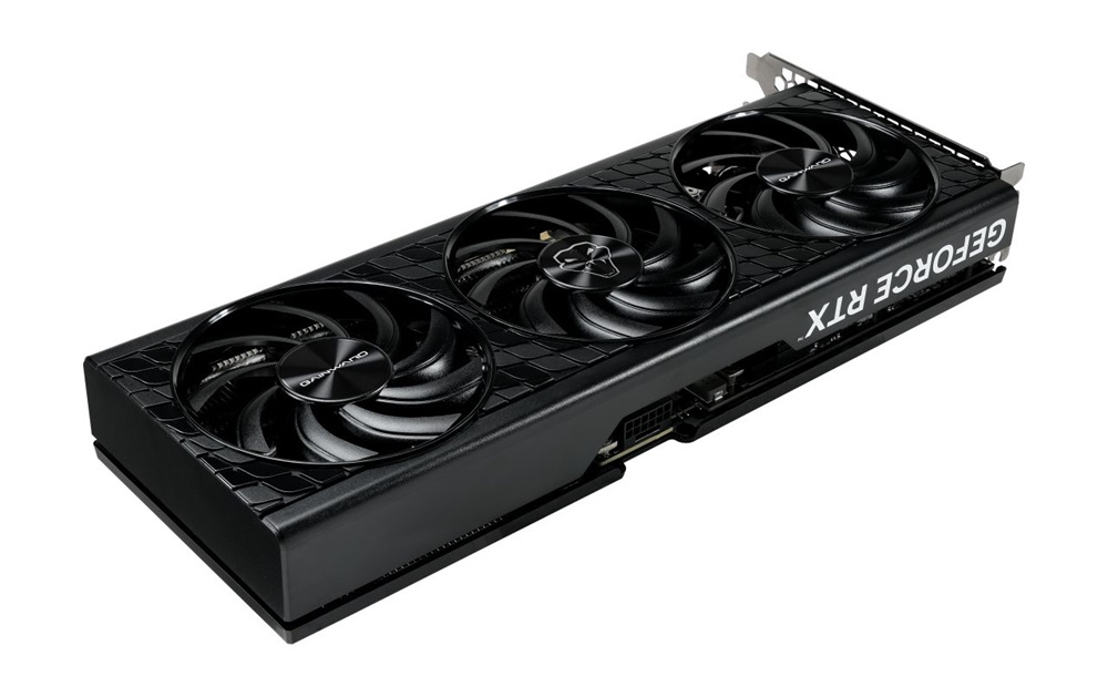 Gainward GeForce RTX 5070 Python III 12GB GDDR7 192bit videokártya