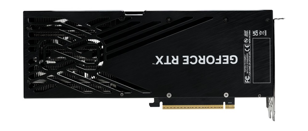 Gainward GeForce RTX 5070 Python III 12GB GDDR7 192bit videokártya