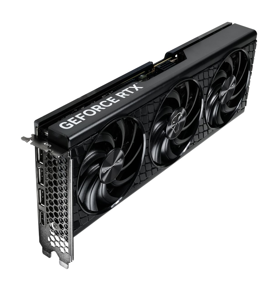 Gainward GeForce RTX 5070 Python III 12GB GDDR7 192bit videokártya