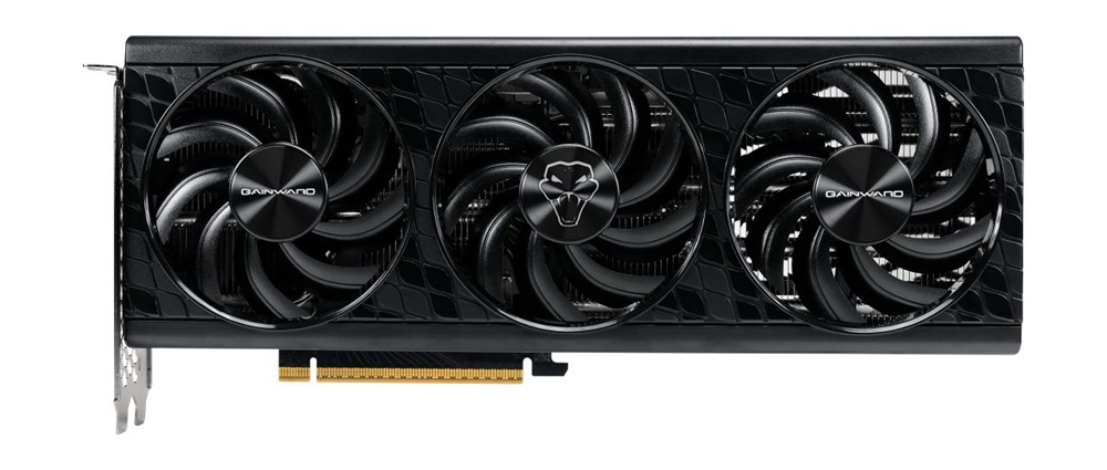Gainward GeForce RTX 5070 Python III 12GB GDDR7 192bit videokártya
