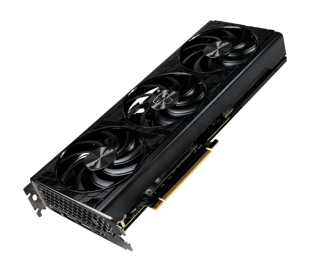 Gainward GeForce RTX 5070 Python III 12GB GDDR7 192bit videokártya