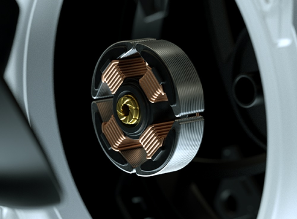 Gamdias - Case Fan - 12cm - AEOLUS E1 1201 BLUE