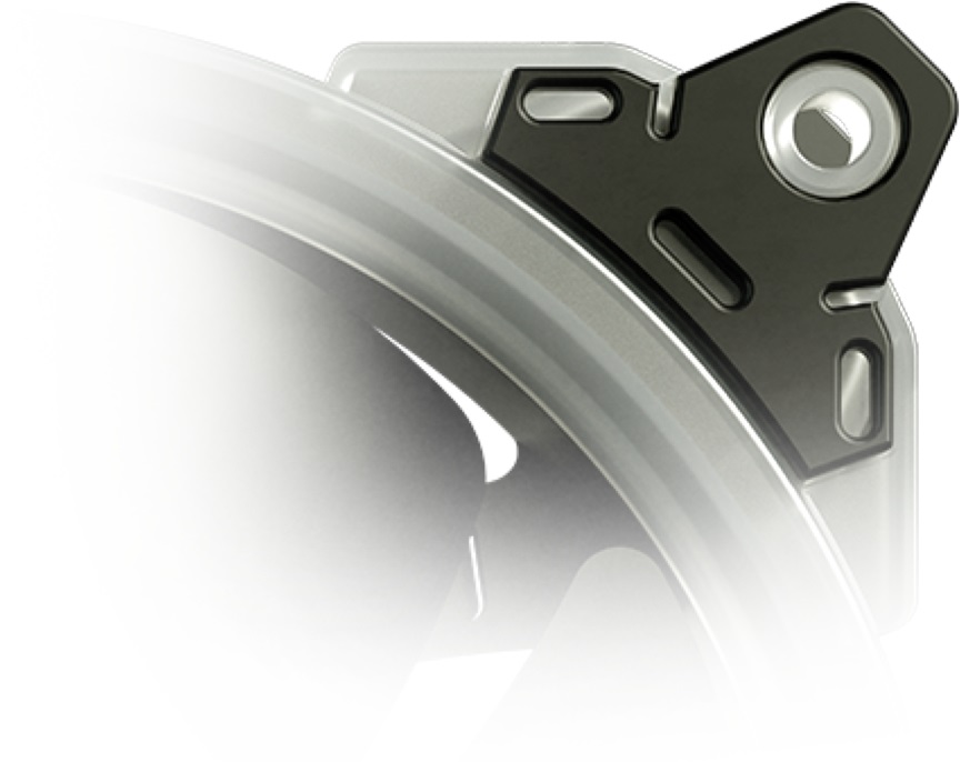 Gamdias - Case Fan - 12cm - AEOLUS E1 1201 BLUE