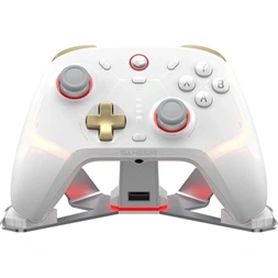 GameSir Cyclone 2 Multiplatform Android/Nintendo Switch/PC/Steam/iOS vezeték nélküli fehér kontroller