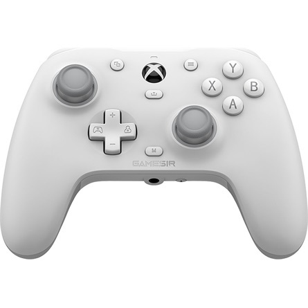 GameSir G7 HE Xbox Series X/S/Xbox One/PC vezetékes fehér kontroller