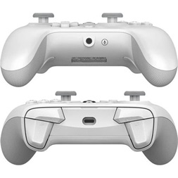 GameSir G7 HE Xbox Series X/S/Xbox One/PC vezetékes fehér kontroller