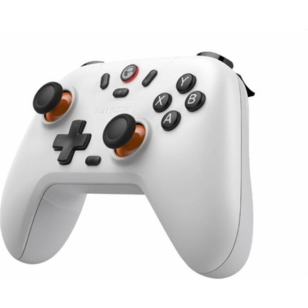 GameSir Nova Lite Multiplatform Android/iOS/Nintendo Switch/PC Bluetooth/USB vezeték nélküli fehér kontroller