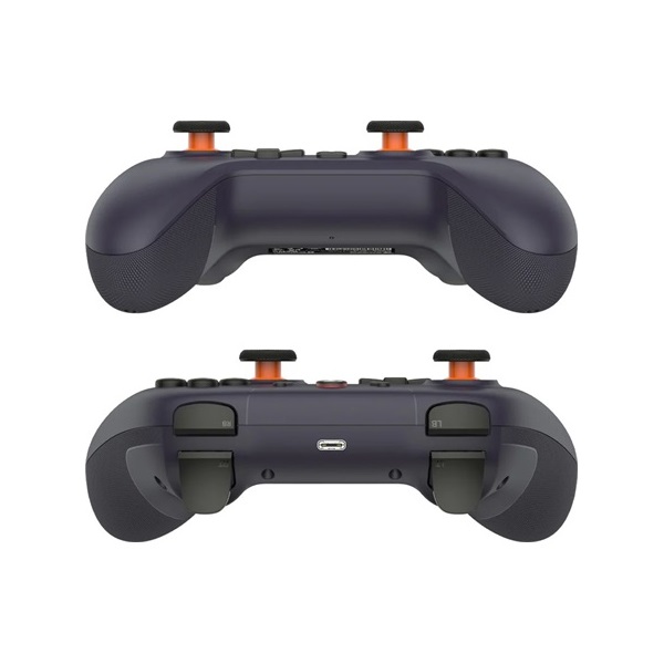 GameSir Nova Lite Multiplatform Android/iOS/Nintendo Switch/PC Bluetooth/USB vezeték nélküli lila kontroller