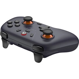 GameSir Nova Lite Multiplatform Android/iOS/Nintendo Switch/PC Bluetooth/USB vezeték nélküli lila kontroller