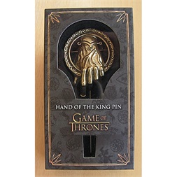 Game Of Thrones Hand Of The King Bross kitűző (Noble Collection)