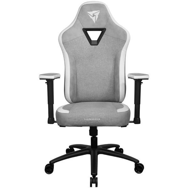 Gamer szék ThunderX3 EAZE - Loft szürke