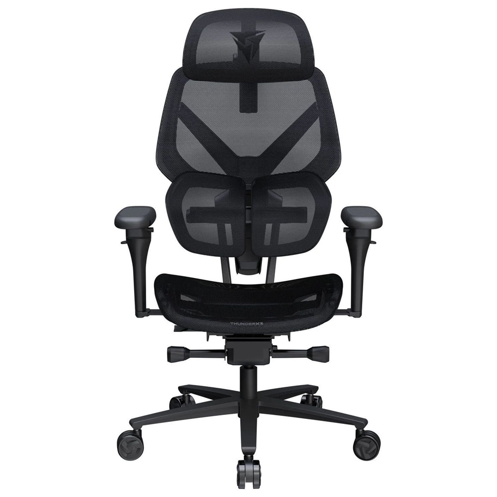 Gamer szék ThunderX3 FLEX Pro - Mesh, Fekete