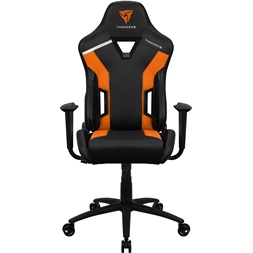Gamer szék ThunderX3 TC3 Tiger Orange Fekete/Narancs