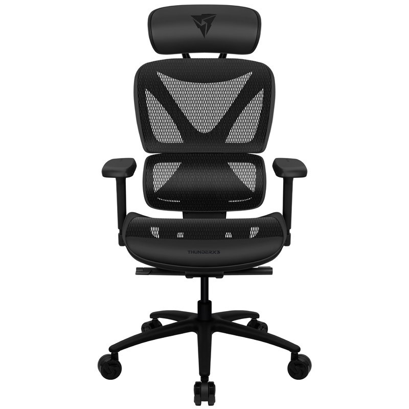 Gamer szék ThunderX3 XTC-Mesh fekete