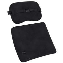 Gamer szék kiegészítő noblechairs Memóriahabos párnaszett Black Panther Edition