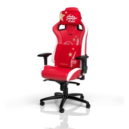 Gamer szék kiegészítő noblechairs Memóriahabos párnaszett Fallout Nuka-Cola Edition