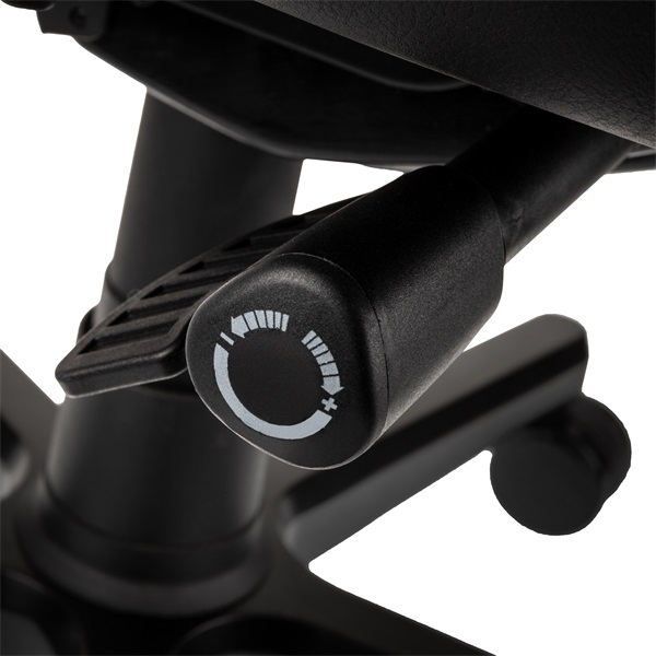 Gamer szék noblechairs EPIC Compact Fekete/Carbon/Piros