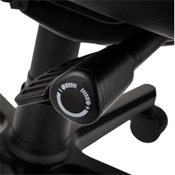 Gamer szék noblechairs EPIC Compact Fekete/Carbon/Piros