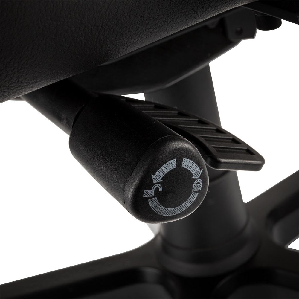 Gamer szék noblechairs EPIC Compact Fekete/Carbon/Piros