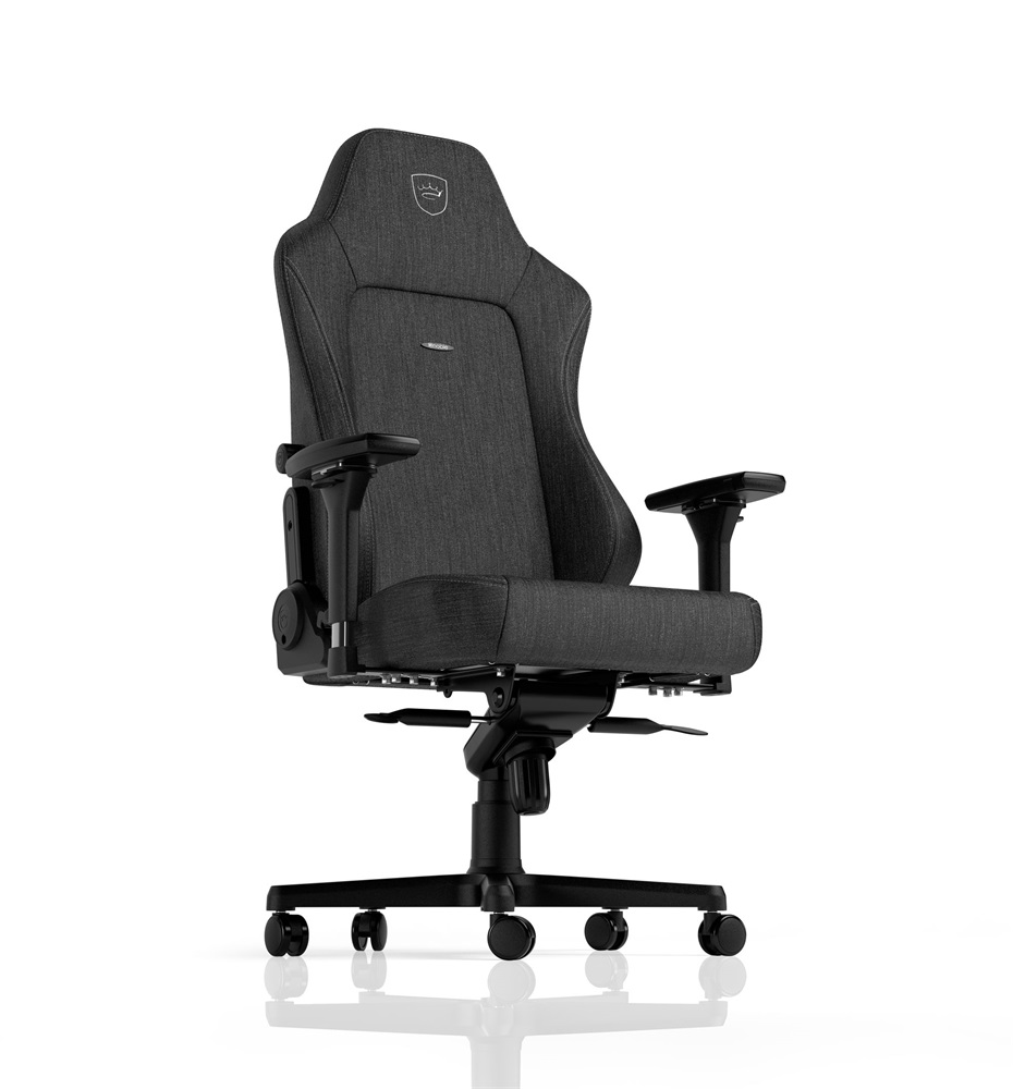 Gamer szék noblechairs HERO TX Szövet Antracit