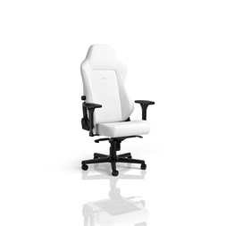 Gamer szék noblechairs HERO White Edition PU Bőr
