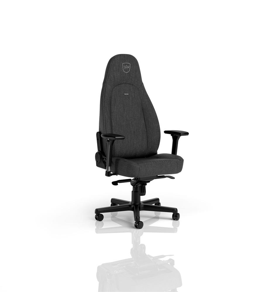 Gamer szék noblechairs ICON TX Szövet Antracit