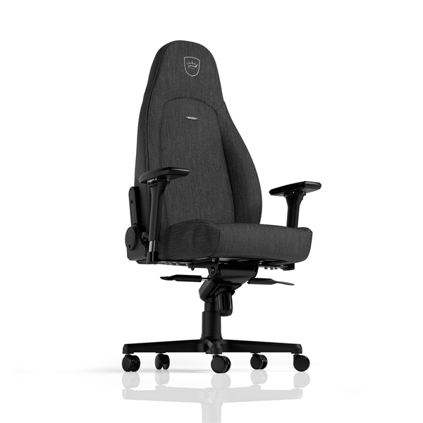 Gamer szék noblechairs ICON TX Szövet Antracit