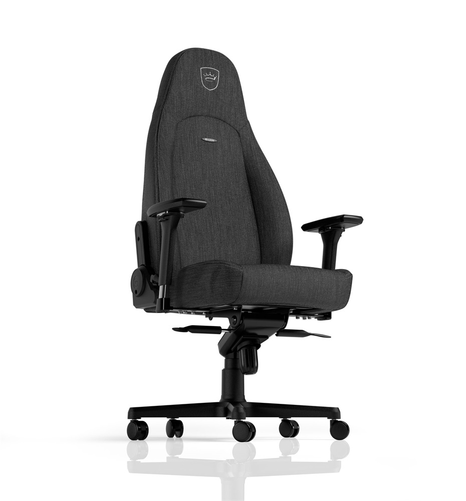 Gamer szék noblechairs ICON TX Szövet Antracit