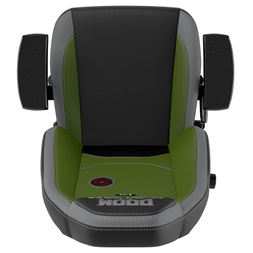 Gamer szék noblechairs LEGEND DOOM The Dark Ages Edition