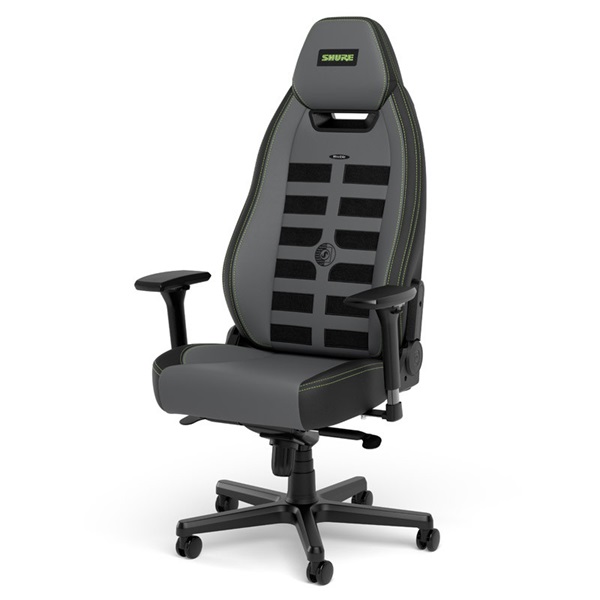 Gamer szék noblechairs LEGEND Shure Edition