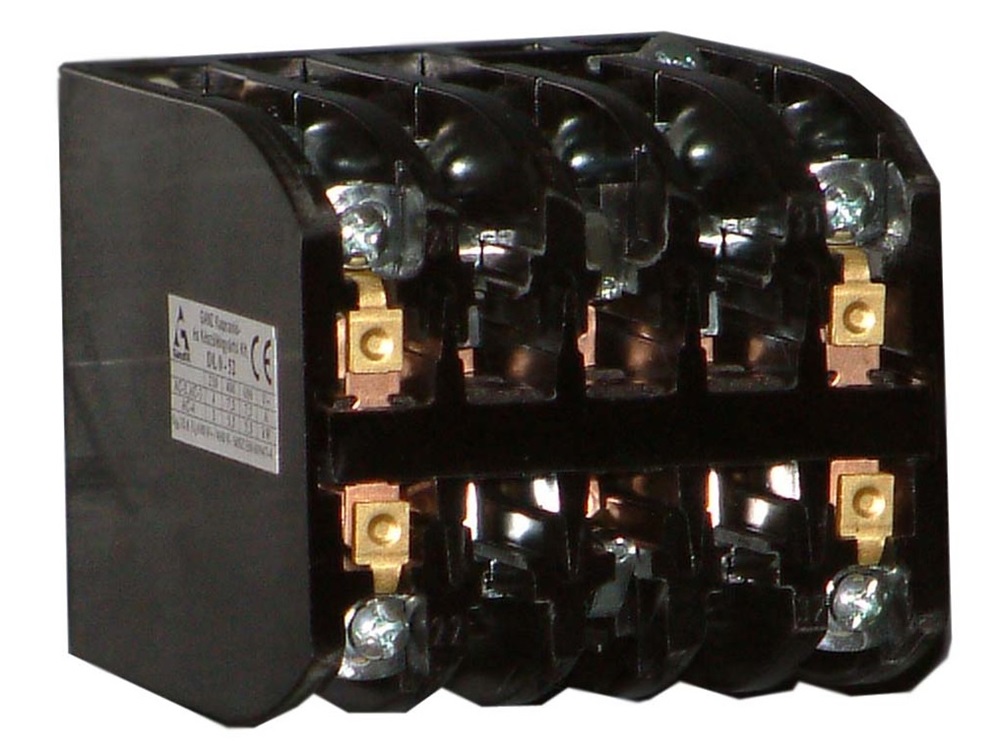 Ganz DL0-52 220-230V 3P mágneskapcsoló