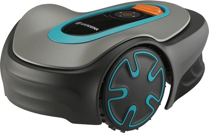 Gardena 15206-32 SILENO minimo 400 robotfűnyíró
