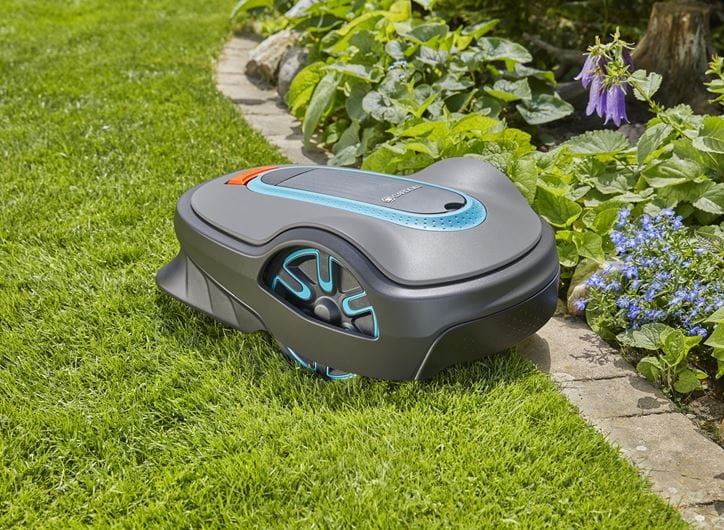 Gardena 15206-32 SILENO minimo 400 robotfűnyíró