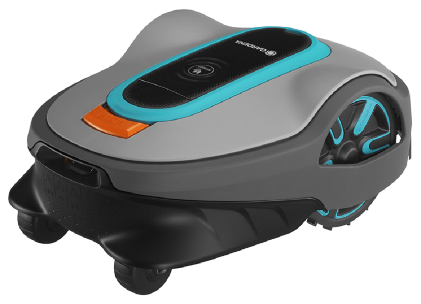Gardena 19703-72 smart SILENO life 1250 robotfűnyíró készlet