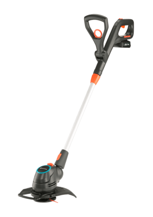 Gardena ComfortCut 23/18V P4A akkumulátoros fűszegélynyíró
