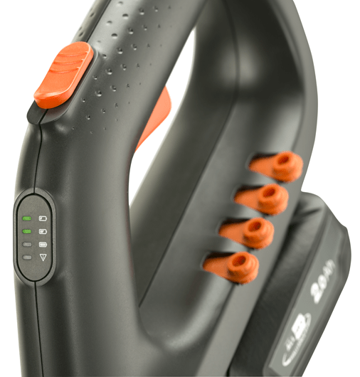 Gardena ComfortCut 23/18V P4A akkumulátoros fűszegélynyíró