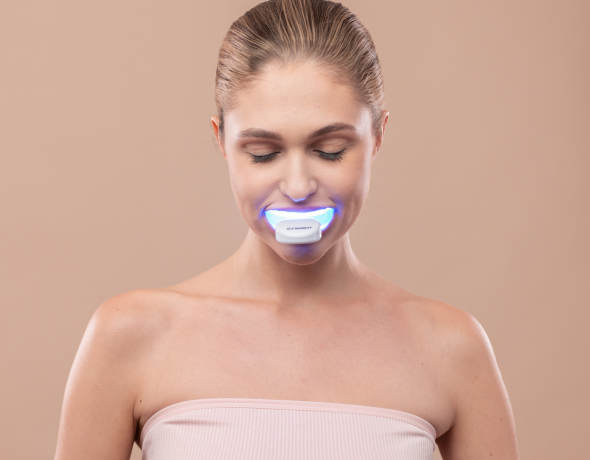 Garett Beauty Smile Gel kiegészítő utántöltő fogfehérítő gélkészlet