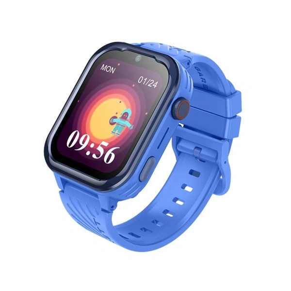 Garett Kids Essa 4G kék gyerek okosóra