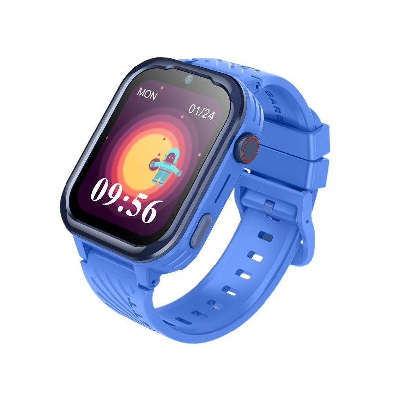 Garett Kids Essa 4G kék gyerek okosóra