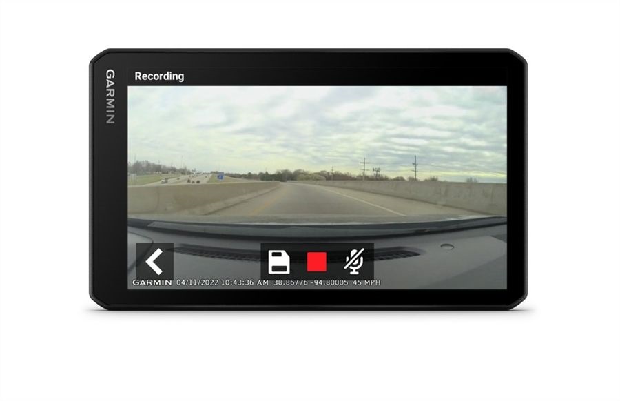 Garmin CamperCam 795 MT-D autós navigáció