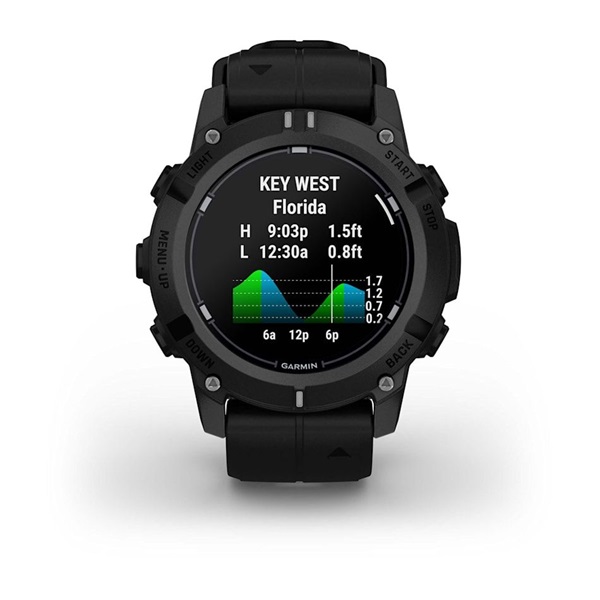 Garmin Descent G2 fekete okosóra