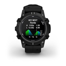 Garmin Descent G2 fekete okosóra