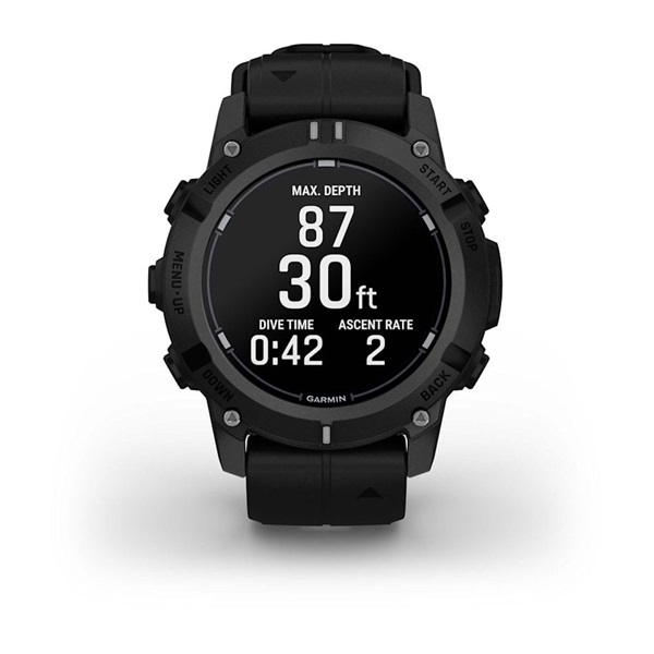 Garmin Descent G2 fekete okosóra