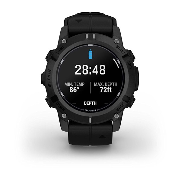 Garmin Descent G2 fekete okosóra