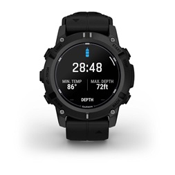 Garmin Descent G2 fekete okosóra