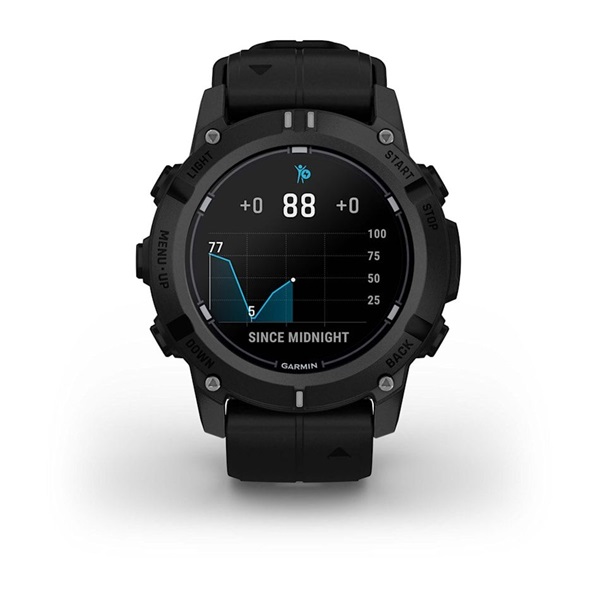 Garmin Descent G2 fekete okosóra